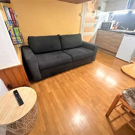Studio Cocooning A Cauterets 3 Personnes Ngoại thất bức ảnh