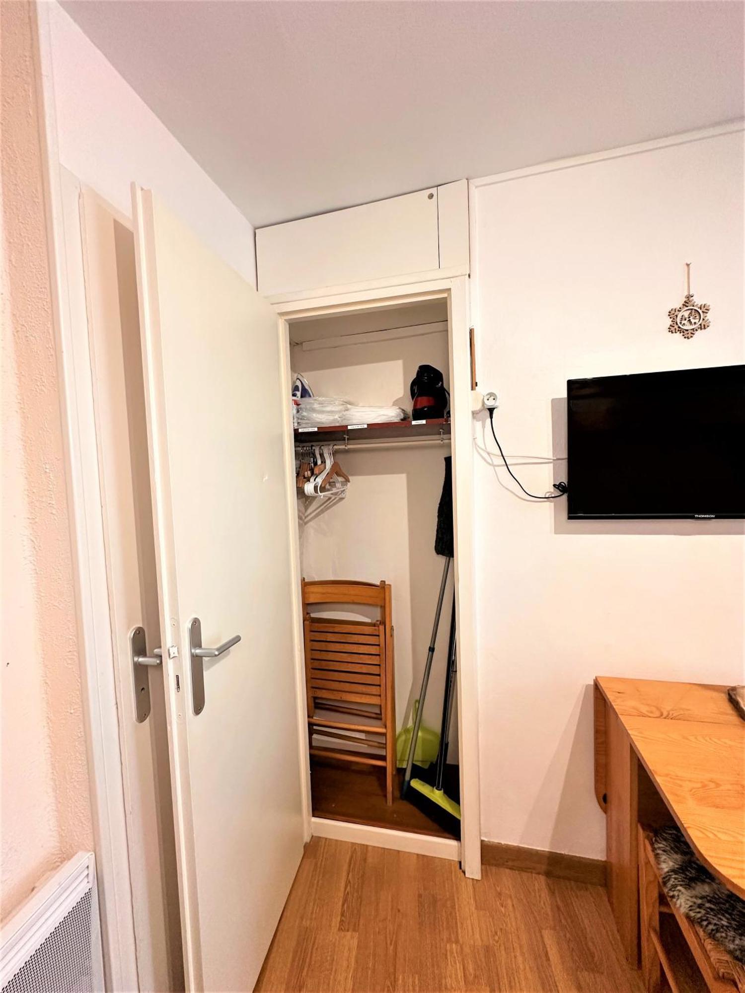 Studio Cocooning A Cauterets 3 Personnes Ngoại thất bức ảnh