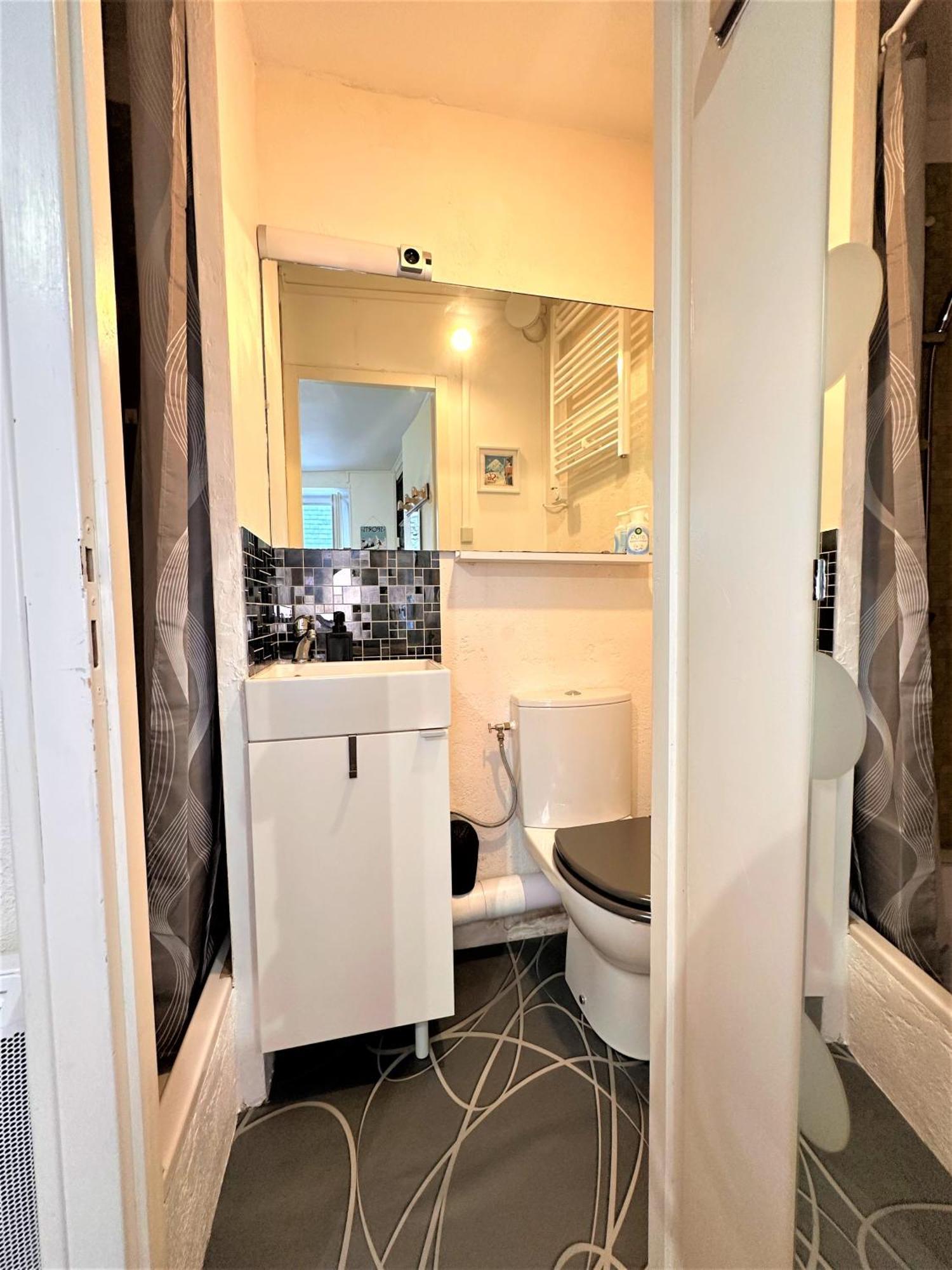 Studio Cocooning A Cauterets 3 Personnes Ngoại thất bức ảnh