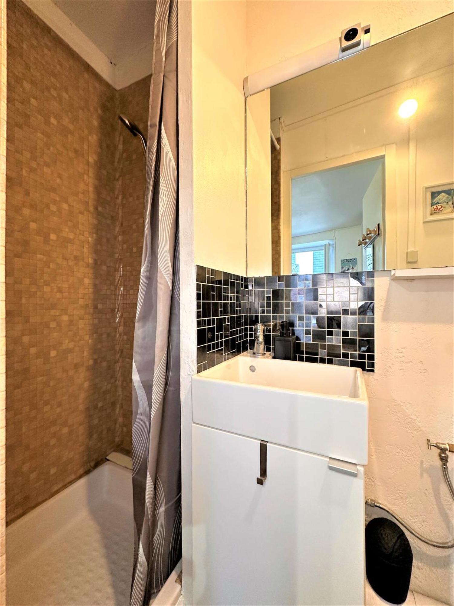 Studio Cocooning A Cauterets 3 Personnes Ngoại thất bức ảnh
