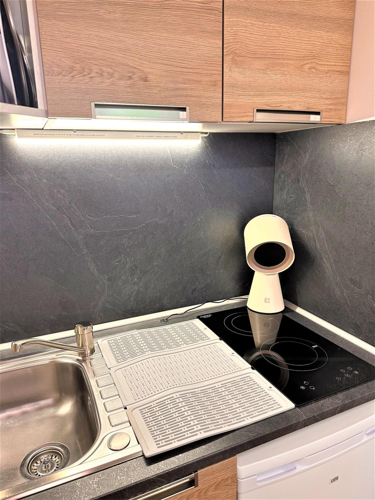 Studio Cocooning A Cauterets 3 Personnes Ngoại thất bức ảnh