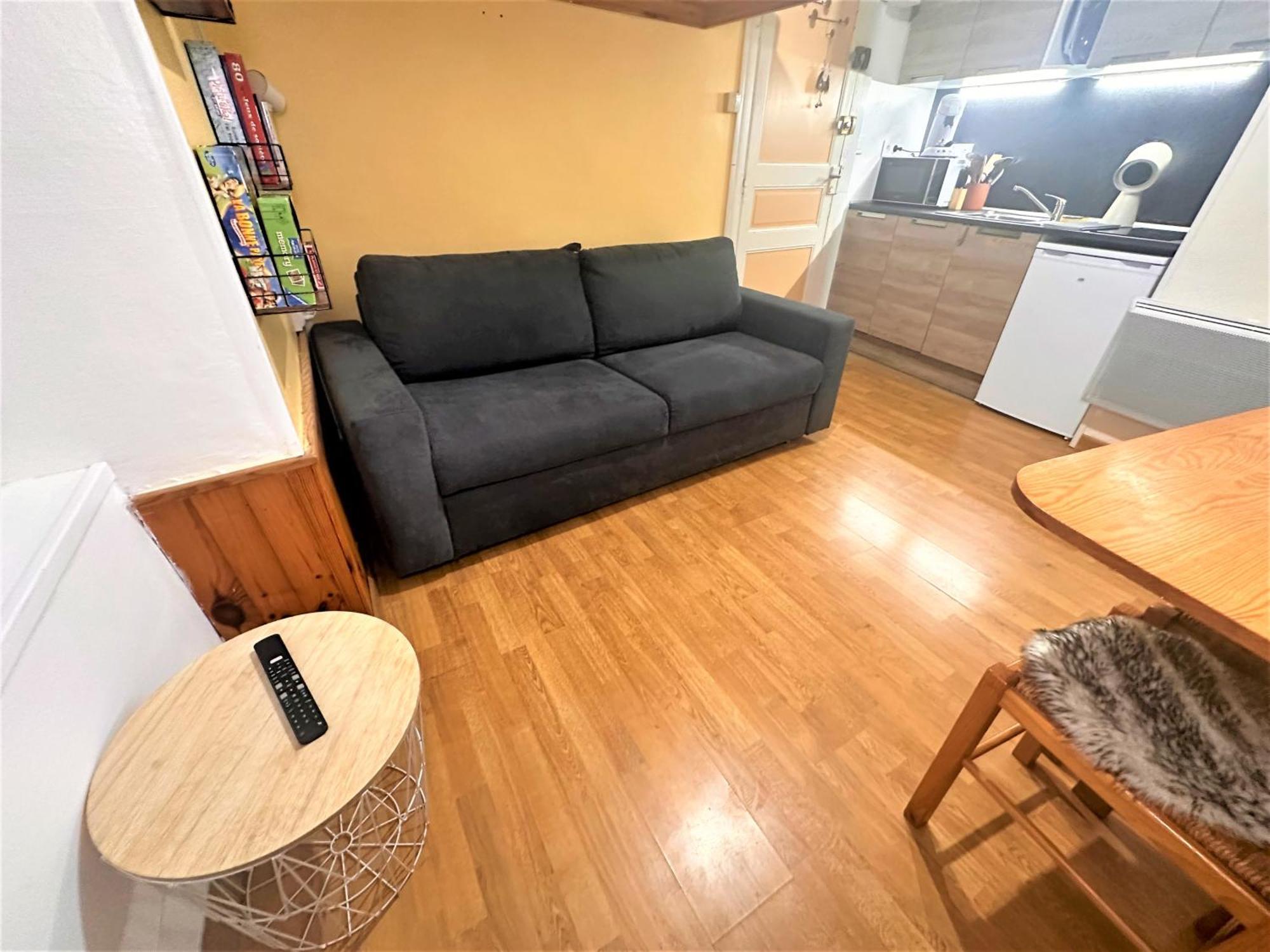 Studio Cocooning A Cauterets 3 Personnes Ngoại thất bức ảnh