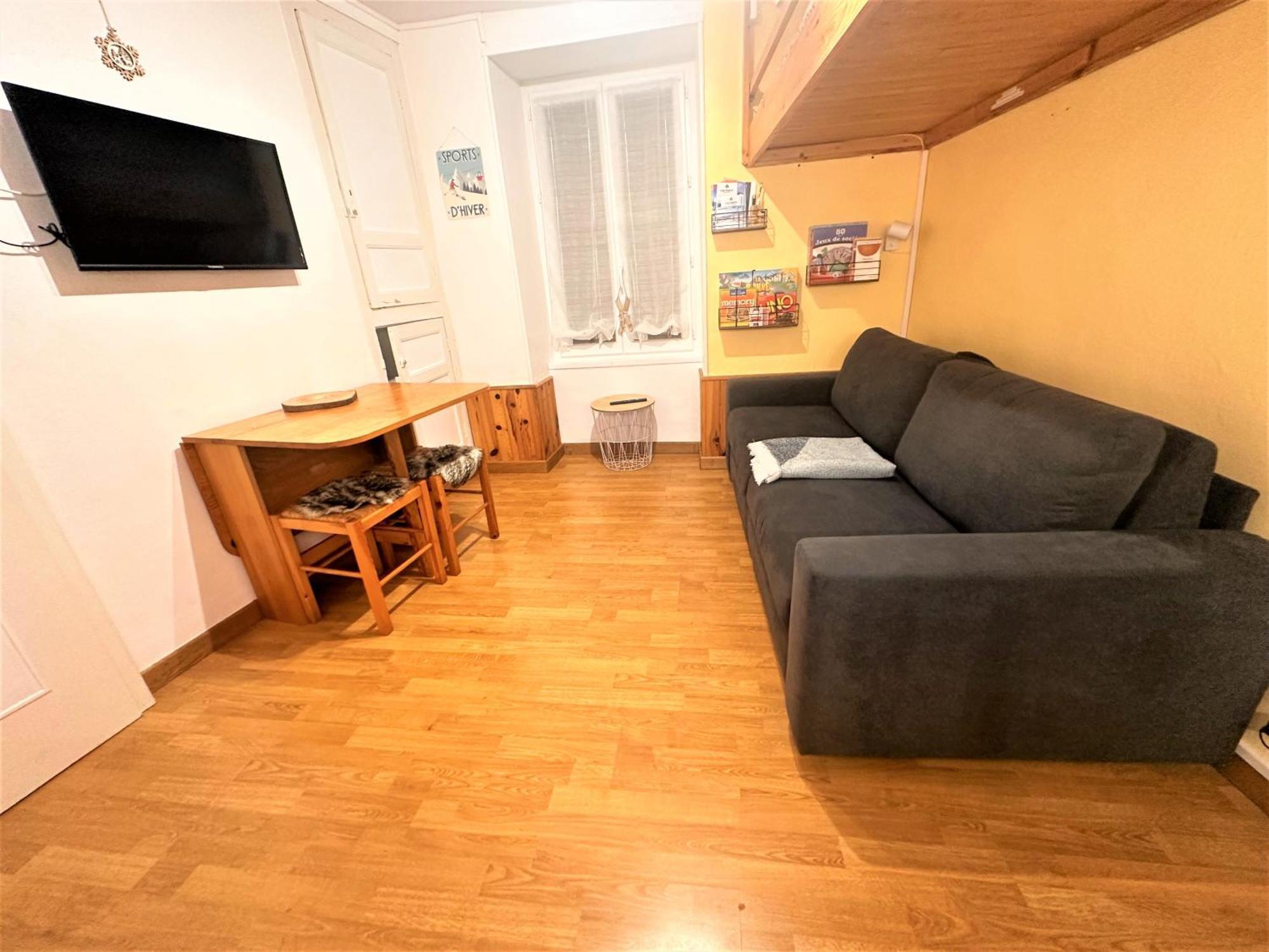 Studio Cocooning A Cauterets 3 Personnes Ngoại thất bức ảnh