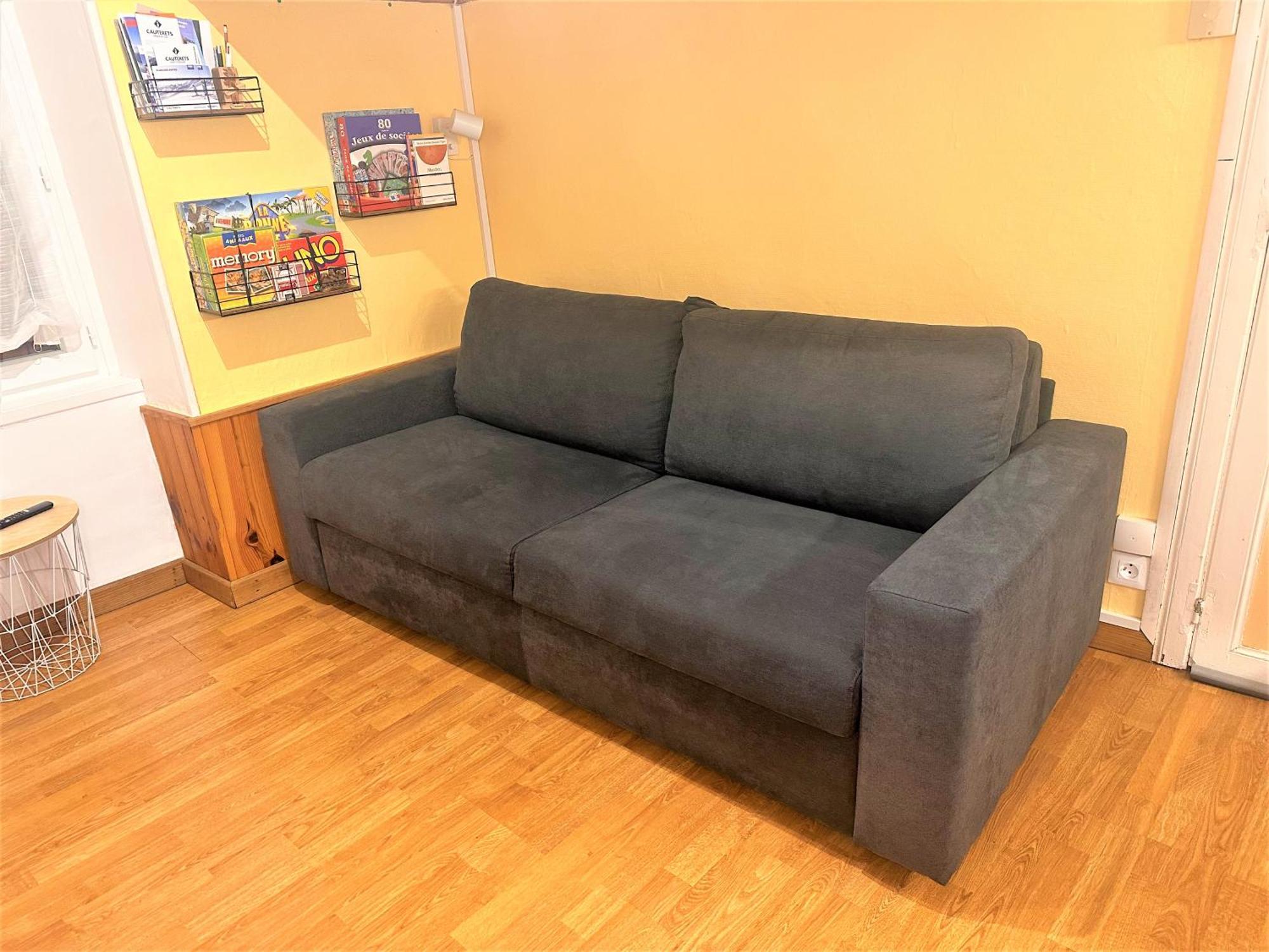 Studio Cocooning A Cauterets 3 Personnes Ngoại thất bức ảnh