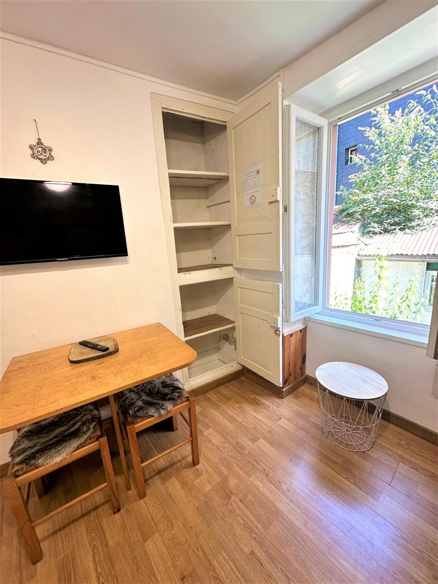 Studio Cocooning A Cauterets 3 Personnes Ngoại thất bức ảnh