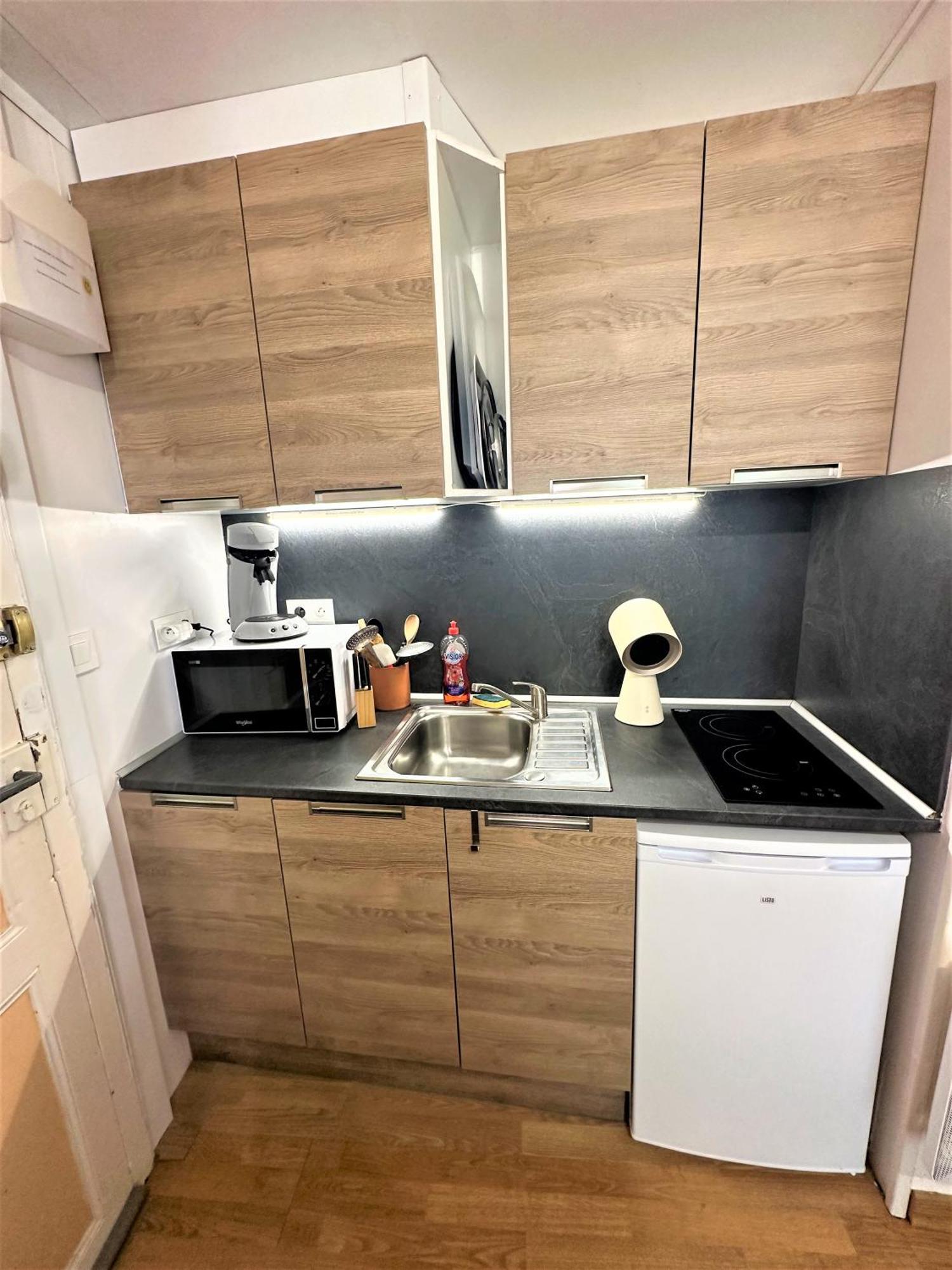 Studio Cocooning A Cauterets 3 Personnes Ngoại thất bức ảnh